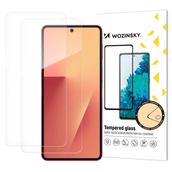 WOZINSKY FOLIA OCHRONNA TPU FULL BODY DO SAMSUNG GALAXY Z FLIP 7 ZESTAW 2