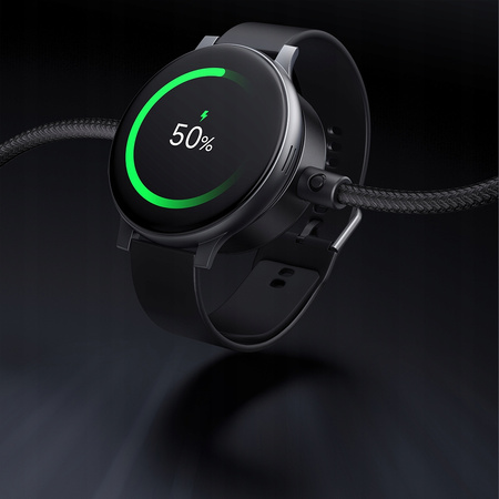 MCDODO ŁADOWARKA INDUKCYJNA DO SAMSUNG GALAXY WATCH 2W1 KABEL USB-C LAPTOP
