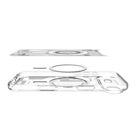 SPIGEN ETUI ULTRA HYBRID MAGSAFE DO IPHONE 17 AIR ZERO ONE OCHRONA