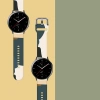 STRAP MORO OPASKA DO SAMSUNG GALAXY WATCH 46MM PASEK SILIKONOWY BRANSOLETKA