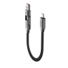 ACEFAST KABEL C13-05 USB-C DO USB-A 480MB/S 3A DO TELEFONÓW I LAPTOPÓW 0.2M