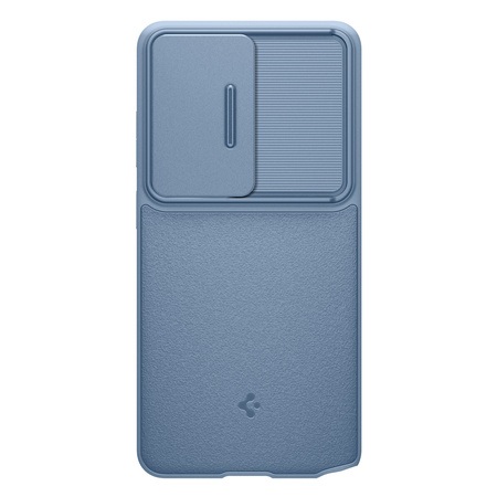 Spigen Optik Armor, light blue - Samsung Galaxy S26 Ultra