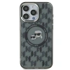 KARL LAGERFELD CASE DO IPHONE 15 6.1 IML MONOGRAM KARL&CHOUPETTE DO MAGSAFE