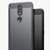 HURTEL POKROWIEC CARBON CASE DO NOKIA 2.4 OCHRONA EKRANU WYSOKIEJ JAKOŚCI
