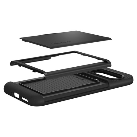 SPIGEN CASE SLIM ARMOR CS DO GOOGLE PIXEL 9 9 PRO ZABEZPIECZENIE NA TELEFON