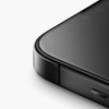 UNIQ OPTIX MATTE SZKŁO HARTOWANE DO IPHONE 14 13 PRO 6.1 Z APLIKATOREM