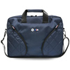 Torba BMW Nylom Pockets&Metal Logo 16"   granatowy
