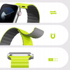 INNOSTYLE PASEK DO APPLE WATCH ULTRA 42 44 45 49 MM WODOODPORNY MAGNETYCZNY