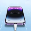 Kabel Joyroom Flash-Charge Series SA26-CL3 USB-C / Lightning 30W 1m - czarny