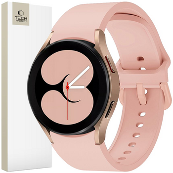 TECH-PROTECT PASEK DO SAMSUNG GALAXY WATCH 4 5 6 7 FE ICONBAND ERGONOMICZNY