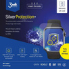 3MK ALL-IN-ONE SILVERPROTECTION+ FOLIA OCHRONNA DO ZEGARKÓW MOKRY MONTAŻ