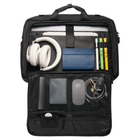 Torba Spigen KD300 na laptopa - czarna