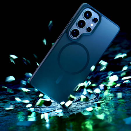 Samsung Galaxy S26 Ultra - 3mk Smoke MagCase