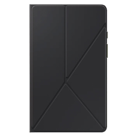 Etui Samsung EF-BX110TBEGWW Tab A9czarny/black Book Cover