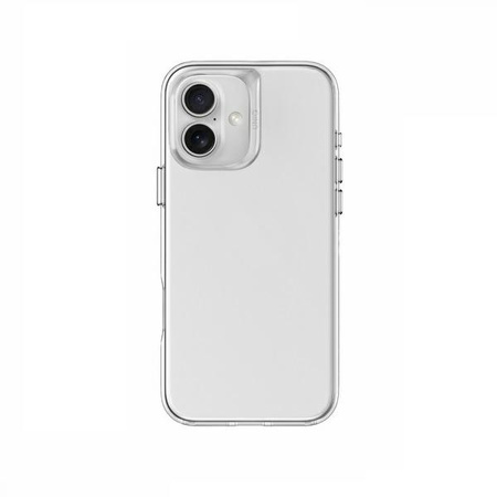 UNIQ ETUI AIR FENDER DO IPHONE 16 PLUS 6.7 POKROWIEC OCHRONNY PRZEŹROCZYSTY