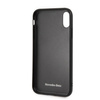 Etui Mercedes MEHCI61THLBK na iPhone Xr - czarne New Organic I