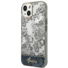 Guess GUHCP14MHGPLHG iPhone 14 Plus 6,7" szary/grey hardcase Porcelain Collection