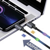 USAMS KABEL USB NA MICRO-USB 2A DO TELEFONÓW 1,2M Z SZYBKIM ŁADOWANIEM