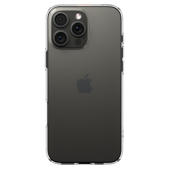 SPIGEN POKROWIEC LIQUID CRYSTAL DO IPHONE 16 PRO MAX OCHRONNY PRZEZROCZYSTY