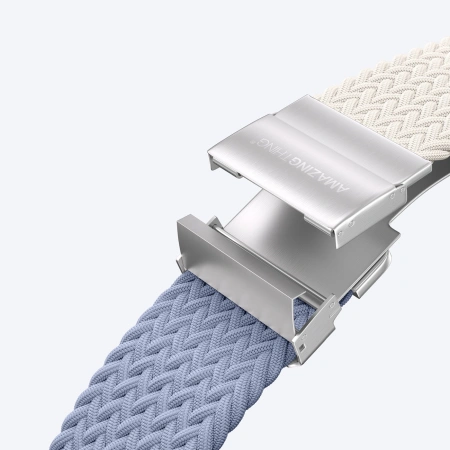 AMAZINGTHING ZESTAW 2 PASKÓW BLEND BAND DO APPLE WATCH 45 46 49MM GWIEZDNY