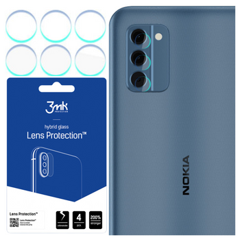 Nokia C300 - 3mk Lens Protection