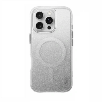 UNIQ ETUI COEHL LUMINO DO IPHONE 16 PRO 6.3 PROTEKTOR MAGNETYCZNY Z OCHRONĄ