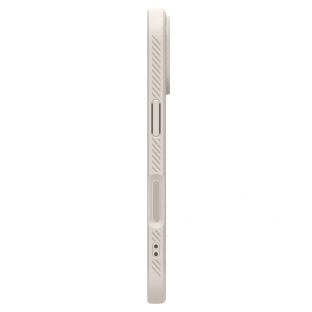 SPIGEN ETUI LIQUID AIR DO IPHONE 17 OCHRONA TELEFONU ELASTYCZNE