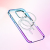 KINGXBAR ETUI MAGNETYCZNE PQY GRADIENT SERIES DO IPHONE 13 PRO MAX