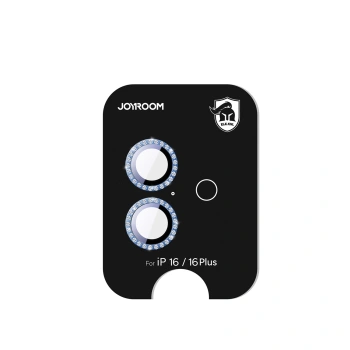JOYROOM SZKŁO OCHRONNE JR-MSJ0273 DO IPHONE 16 16 PLUS Z OCHRONĄ OBIEKTYWU