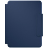 Etui Typecase Edge z klawiaturą do iPad Air 11" 2024/2025 błękitny pacyfik
