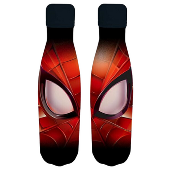 CORIEX BUTELKA NA WODĘ SPIDER-MAN 500ML DO DZIECI WYTRZYMAŁA I BEZPIECZNA