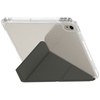 Skinarma etui Zeta iPad Air 11" (M2/M3/5Gen/4Gen) szary