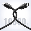 Ugreen HDMI cable 2.0 4K 2m czarny (HD119 40101)