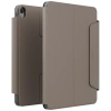 Etui UNIQ Rovus Snapmount Magnetic 360 Rotating Detachable do iPad 11" 2025 / iPad 10.9" 2022 (10 gen.) - szare