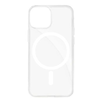 HURTEL ETUI CLEAR CASE DO IPHONE 16 PRO PRZEZROCZYSTE Z MAGNETYCZNĄ FUNKCJĄ