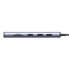 UGREEN ADAPTER HUB USB 10W1 DO MACBOOK LAPTOP HDMI VGA RJ45 SD TF AUX 35MM