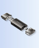 INNOSTYLE CZYTNIK KART SD USB-C USB DO TELEFONU LAPTOPA MICRO SD TF