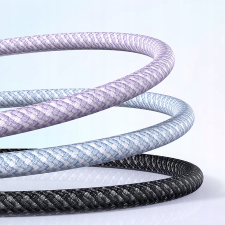 MCDODO ŁADOWARKA KABEL USB-C LIGHTNING DO IPHONE 12 13 14 PRO 1M NIEBIESKI