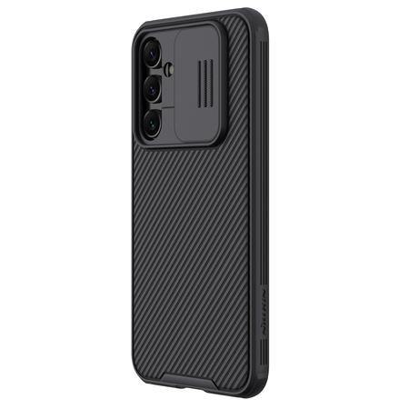 Nillkin CamShield Pro Case etui do Samsung Galaxy A54 5G pokrowiec z osłoną na aparat czarne