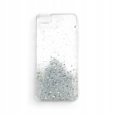 WOZINSKY STAR GLITTER ETUI DO SAMSUNG GALAXY A42 5G POKROWIEC Z BROKATEM
