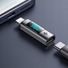 MCDODO ADAPTER PRZEJŚCIÓWKA USB-C USB TYP C DO LIGHTNING IPHONE 36W MIERNIK