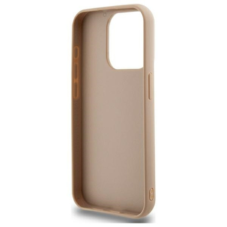 DKNY ETUI DO IPHONE 15 PRO MAX 6.7 QUILTED STACK LOGO Z WYJĄTKOWYM DESIGNEM