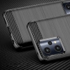 HURTEL ETUI CARBON CASE ELASTYCZNE POKROWIEC DO REALME 9 PRO WYSOKA OCHRONA