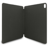 Karl Lagerfeld KLFC13RM24SAKCK iPad Air 13 2024/2025 Book Cover czarny/black Saffiano Magnetic Karl &Choupette