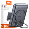 MCDODO POWERBANK INDUKCYJNY DO IPHONE ZE STOJAKIEM MAGSAFE 5000MAH USB-C