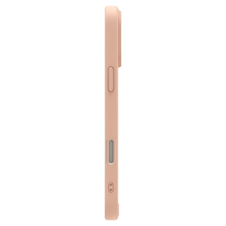 SPIGEN POKROWIEC MAGNETYCZNY DO MAGSAFE IPHONE 16 PRO ULTRA HYBRID TITANIUM