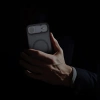 Etui Nillkin CamShield Pro kompatybilne z MagSafe na iPhone 17 Air - przezroczyste czarne
