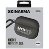 Etui Skinarma Kinzoku do AirPods Pro 3 dymny