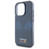 Red Bull RBHMP16X24HIDBV iPhone 16 Pro Max 6.9 hardcase granatowy/navy IML Two Bulls MagSafe