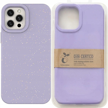 HURTEL ECO CASE ETUI SILIKONOWE DEGRADOWALNE DO IPHONE 14 PLUS POKROWIEC